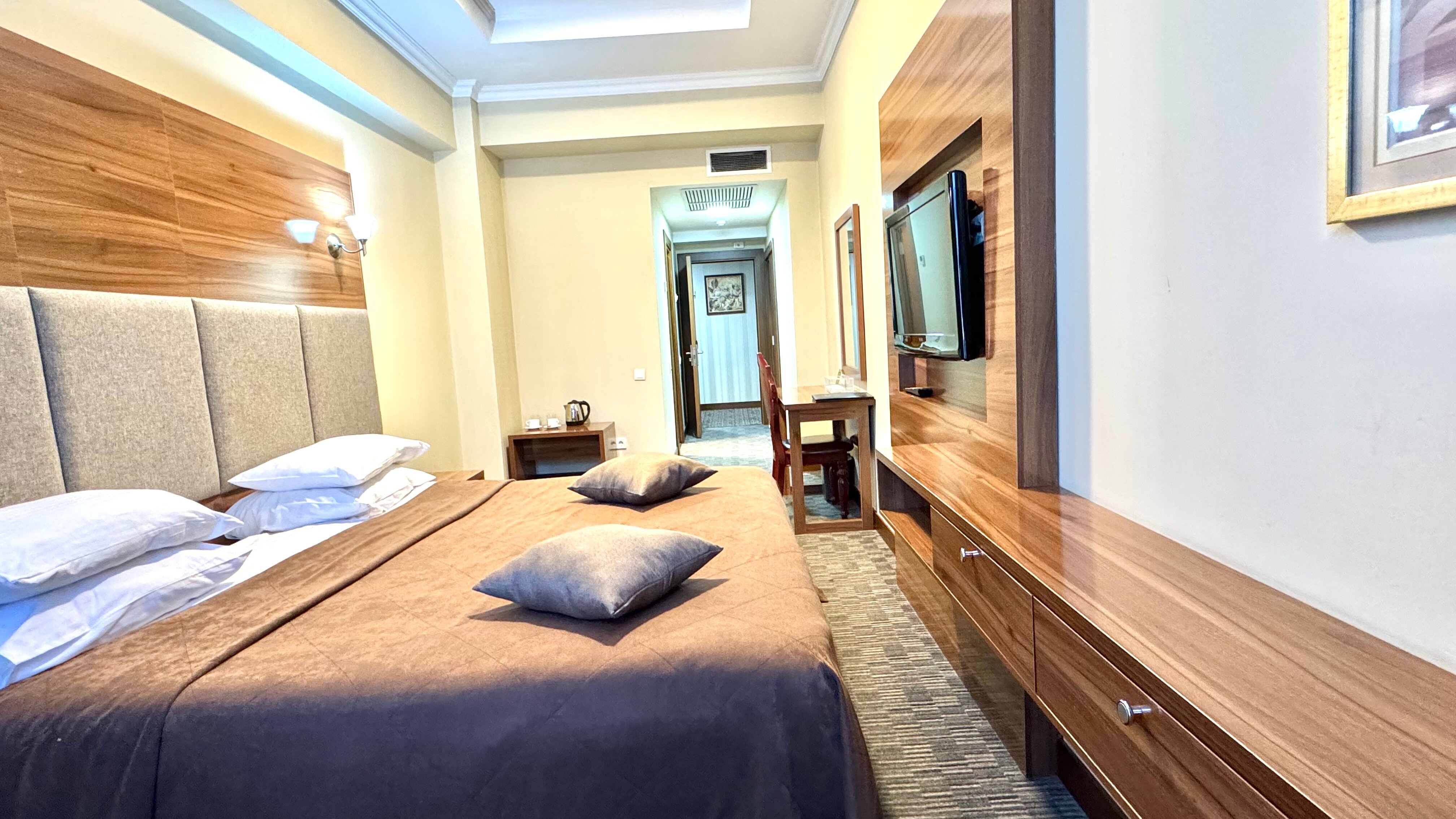 Фото Grand Eurasia Hotel