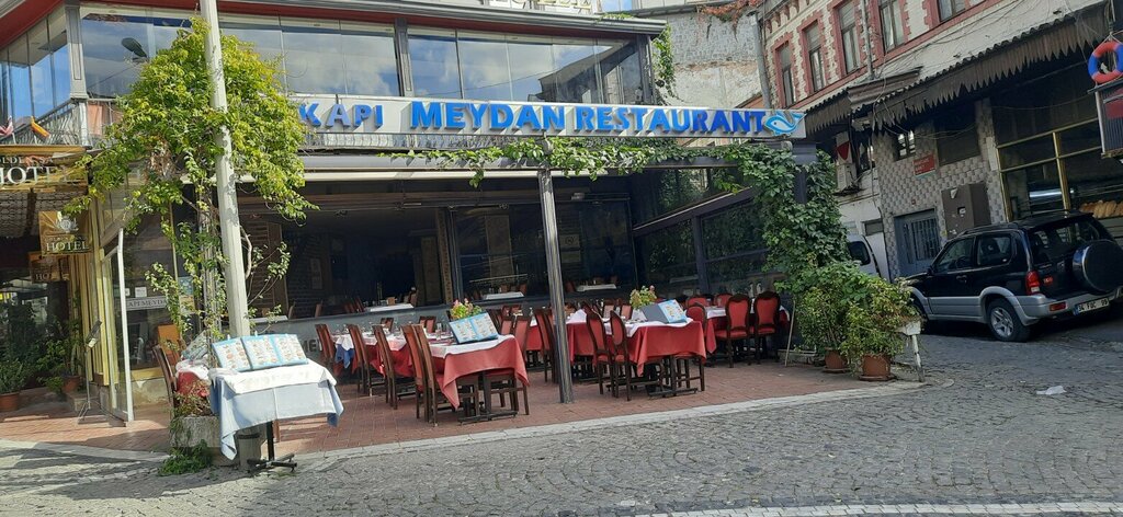 Restaurante Kumkapi EGE Restaurant, , foto