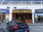 Meshur Sariyer Borekcisi (Istanbul, Basaksehir, Basak Neighborhood, Ertugrul Gazi Avenue, 29H), cafetería