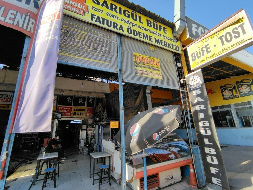 Grocery Sarigul Buffet, Antalya, photo