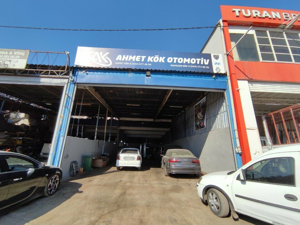 Car service, auto repair Ahmet Kök Otomoti̇v, Antalya, photo