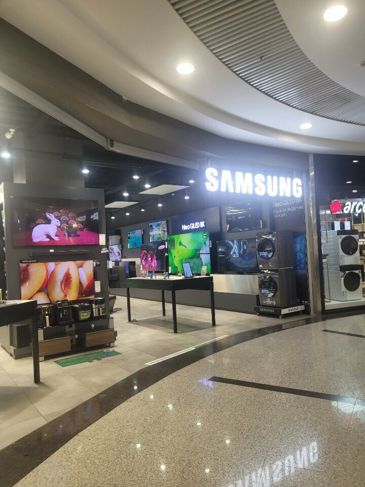 Electronics store Samsung Armada Avm, Ankara, photo