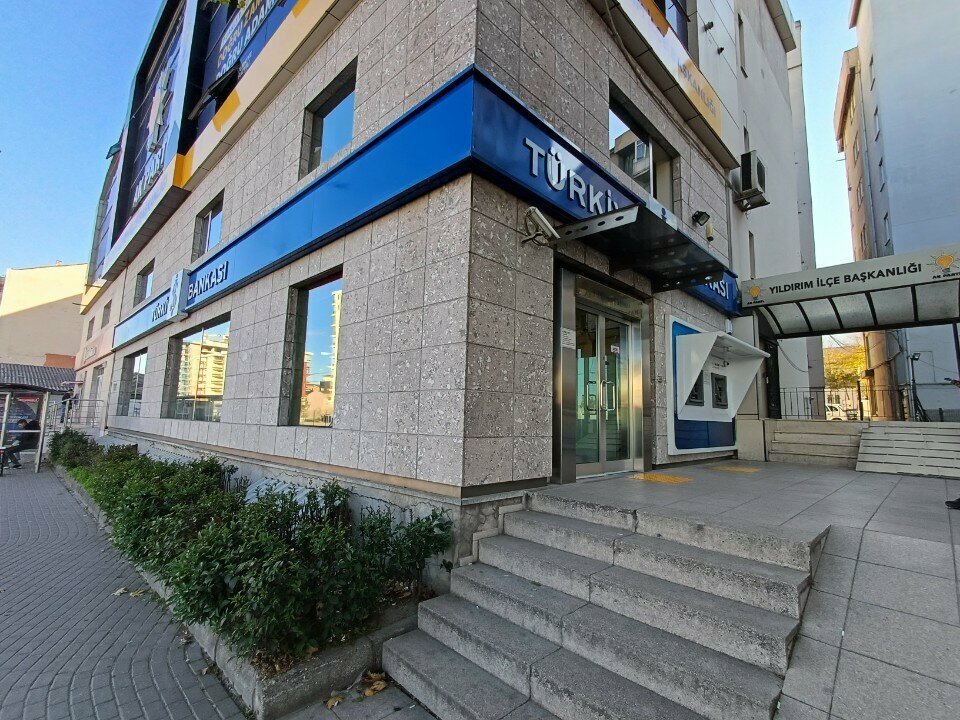 Bank Turkey Is Bank, Bursa, photo