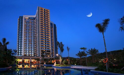 Гостиница Sanya Phoenix Waterside Gloria Resort в Санье