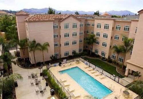 Гостиница Residence Inn by Marriott Los Angeles Westlake Village