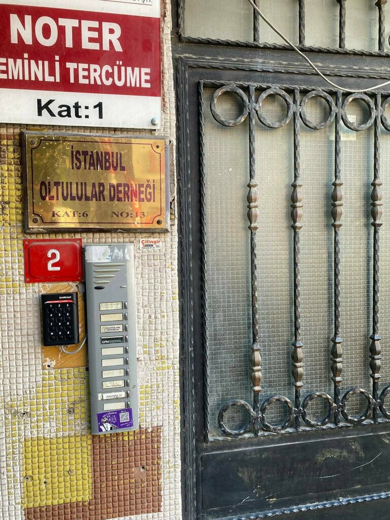Translation agency Kalinka Second Address Translation and Consultancy Services, Istanbul, photo