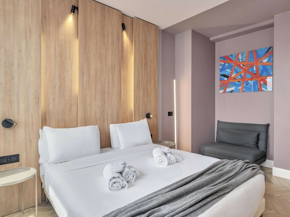 Фото B&b Hotel Milano City Center Duomo