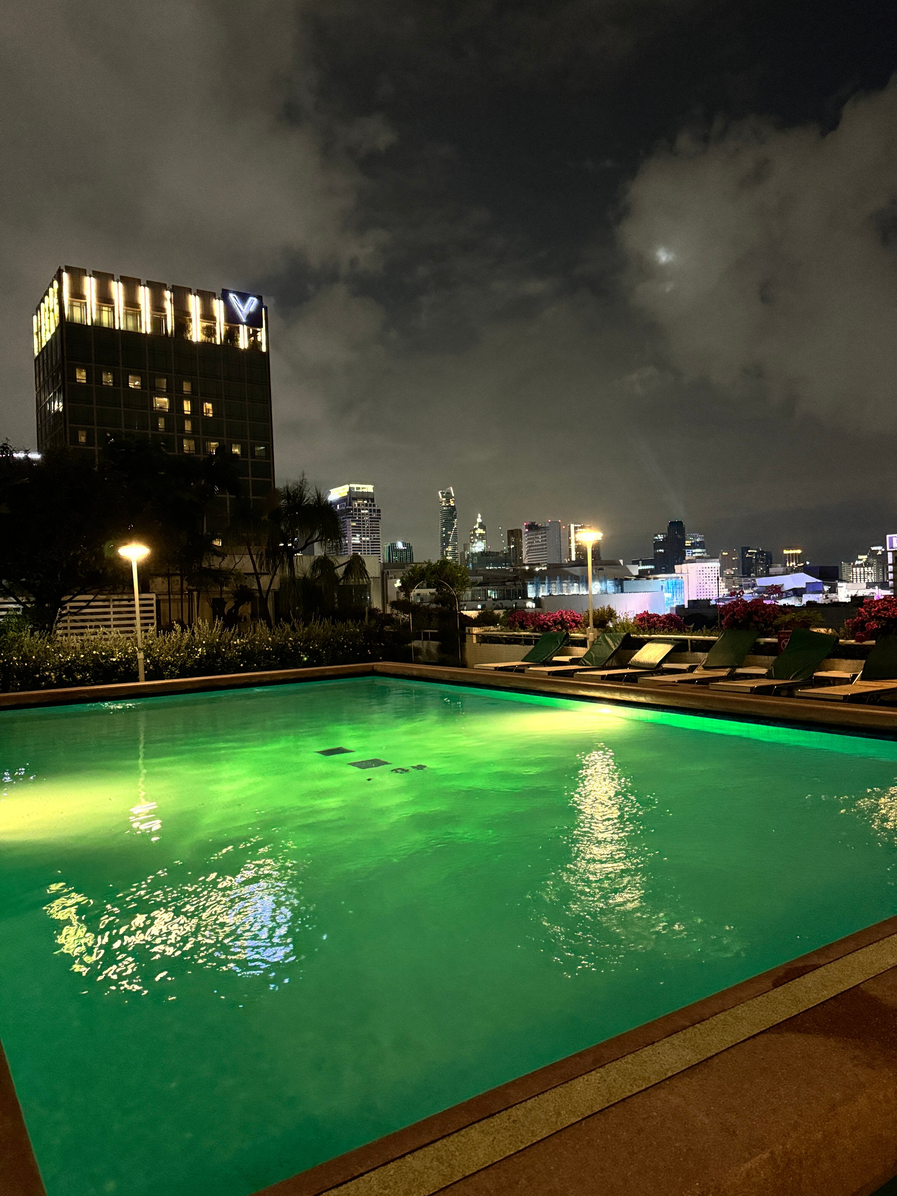 Фото Asia Hotel Bangkok