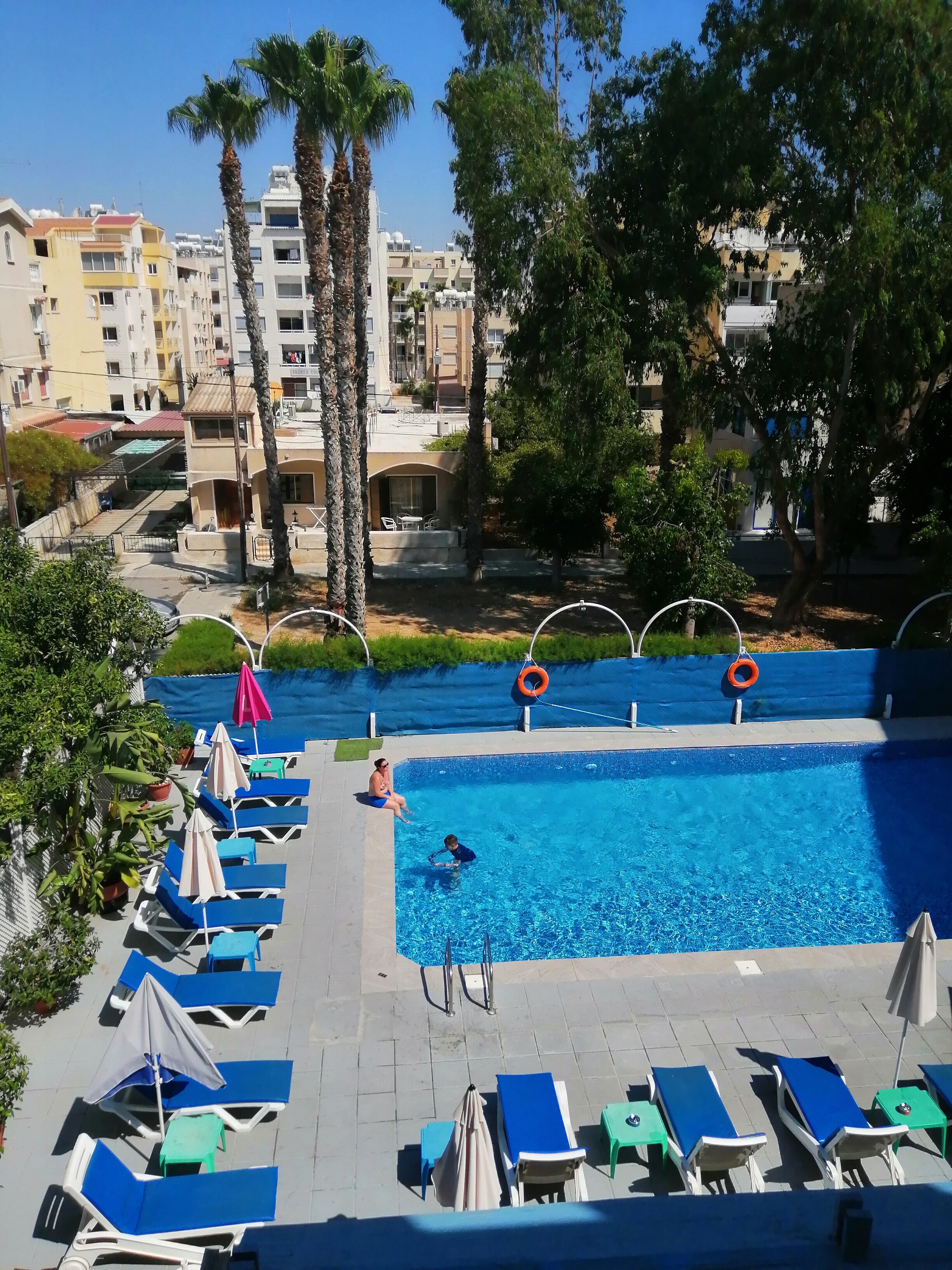 Фото San Remo Hotel