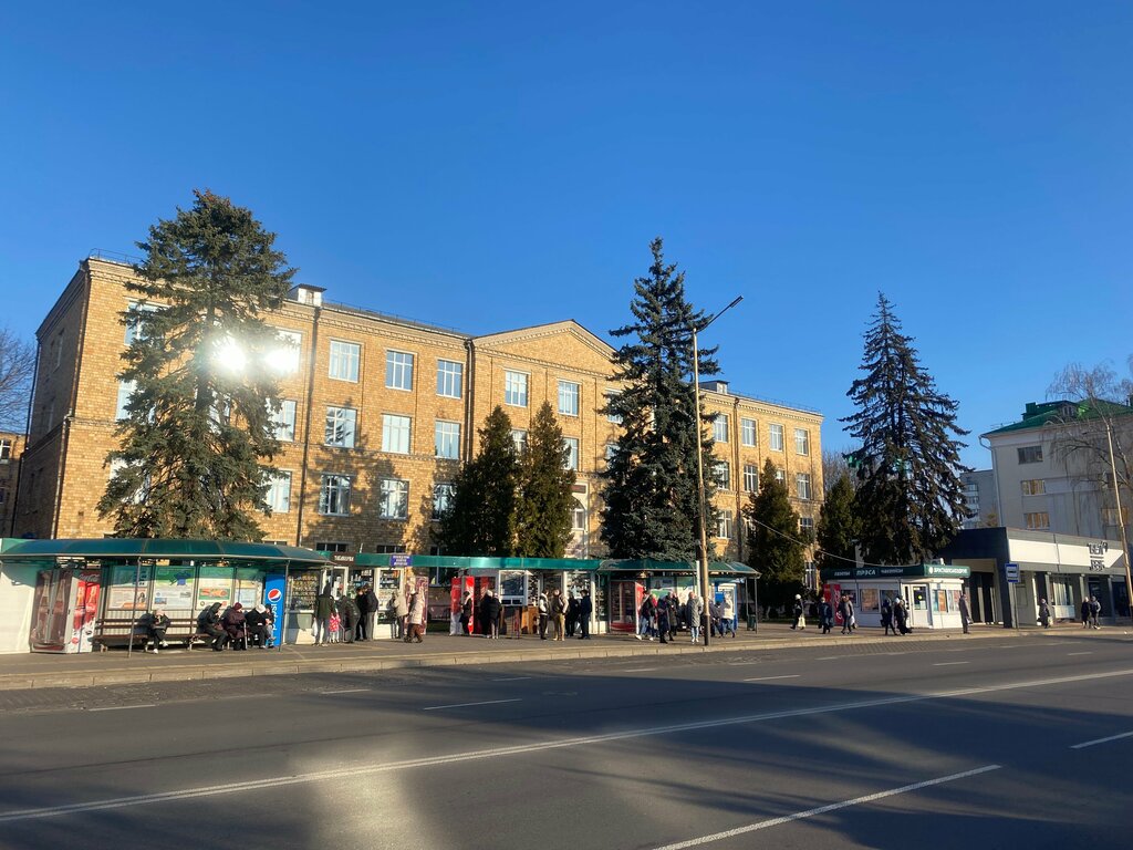 College Baranavičy Technological College, Baranavichy, photo