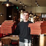 Pizza Hut (Planetnaya Street, 45), pizzeria
