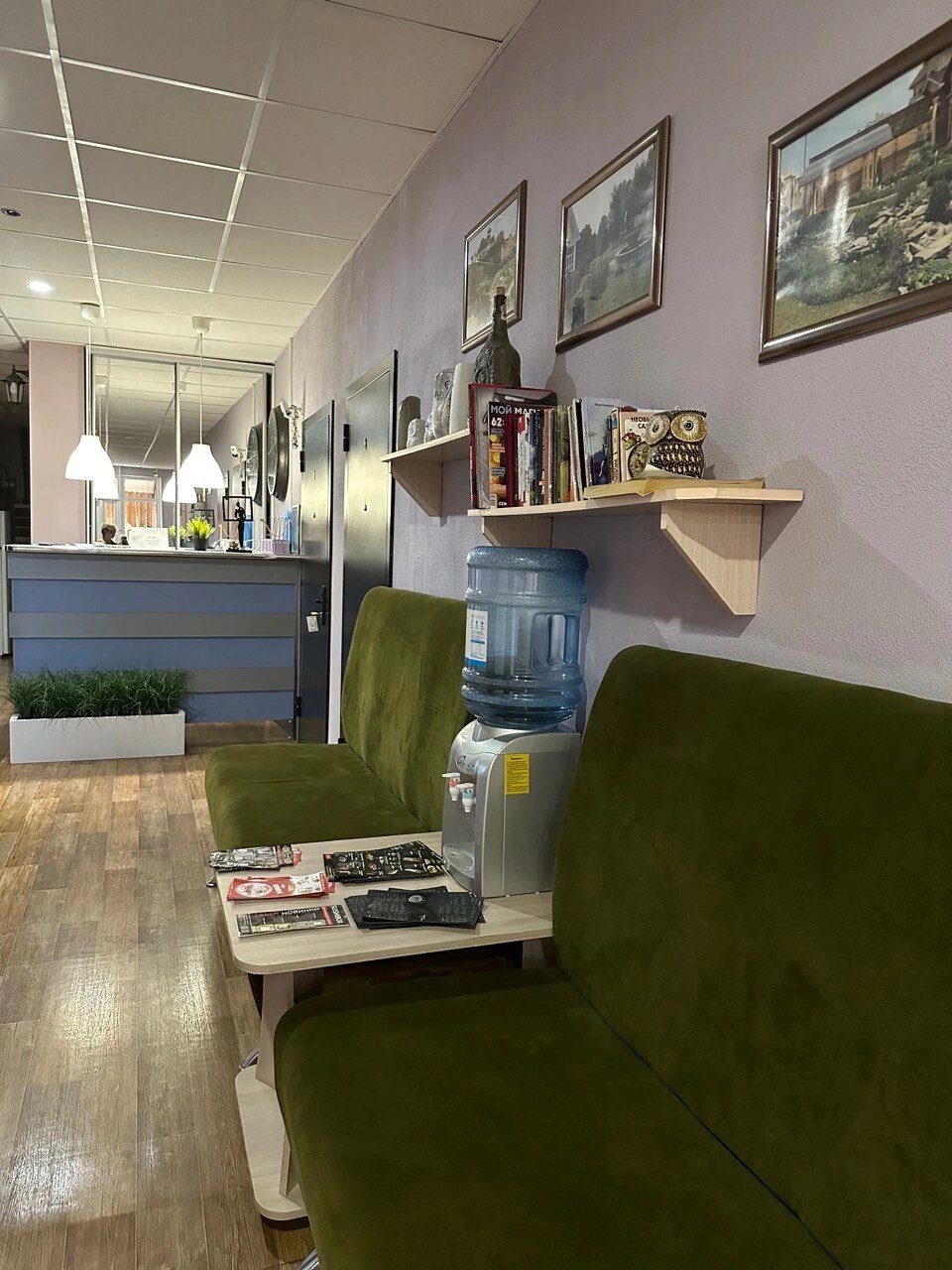 Фото Привал