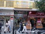 Akturk Elektronik (İstanbul, Fatih, Hobyar Mah., Hamidiye Cad., 3) ، متجر أجهزة إلكترونية