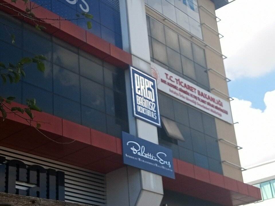 Inspection Eres Audit, Antalya, photo