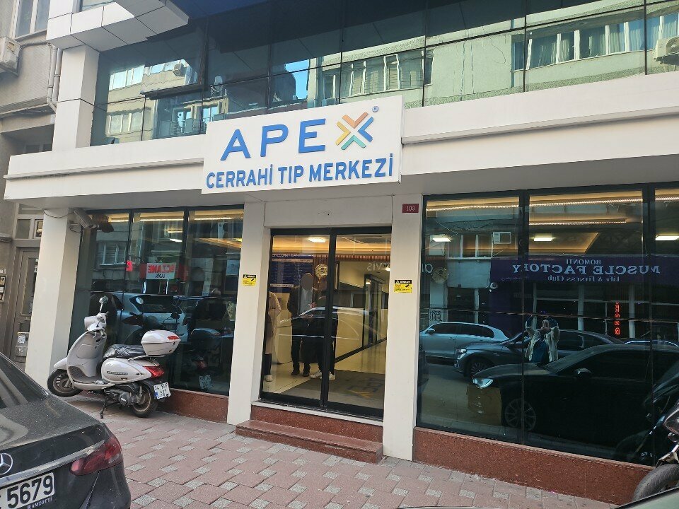 Medical center, clinic Apex Surgical Medical Center, Istanbul, photo