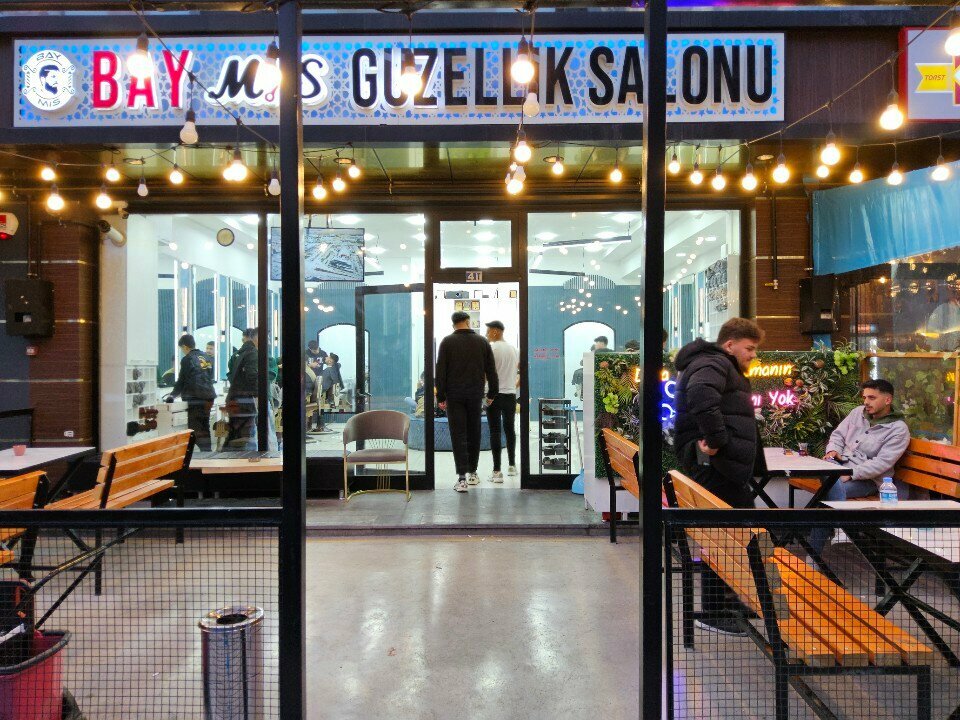 Beauty salon Bay mis, Konya, photo