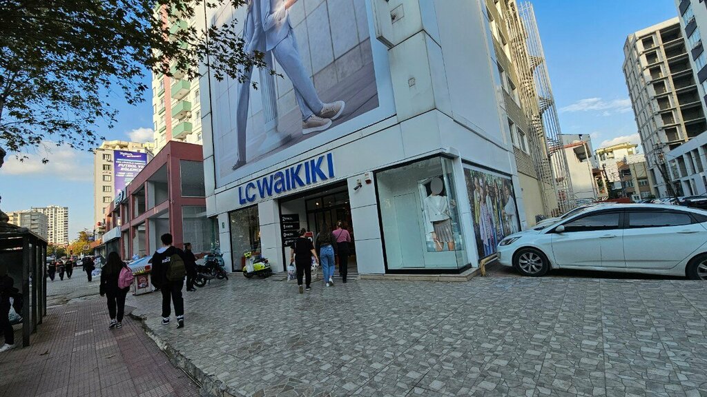 Clothing store LC Waikiki Türkiye, Adana, photo