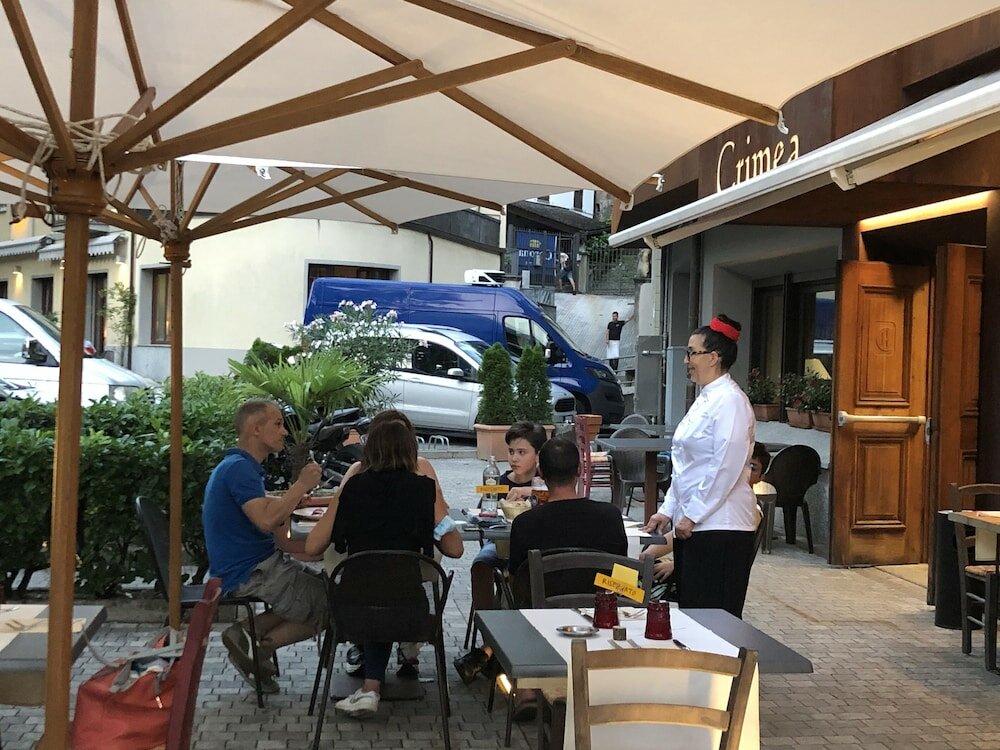 Фото Hotel Crimea