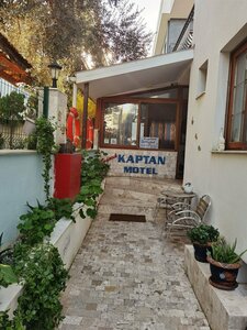 Гостиница Kaptan Motel в Сеферихисаре