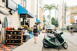 Гостиница Waikiki Beachside Hostel