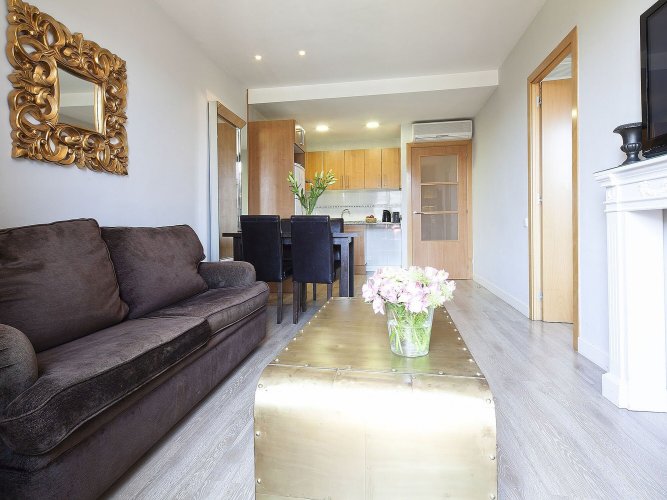 Фото Grandom Suites Barcelona