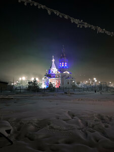 Церковь Рождества Христова (Aykhal, Sobornaya ploshchad, 1), orthodox church