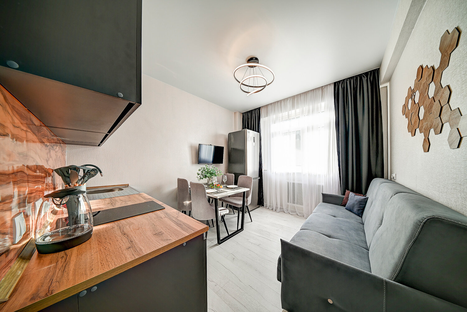 Фото МореСолнцеАпарт на Эстонской 37к4