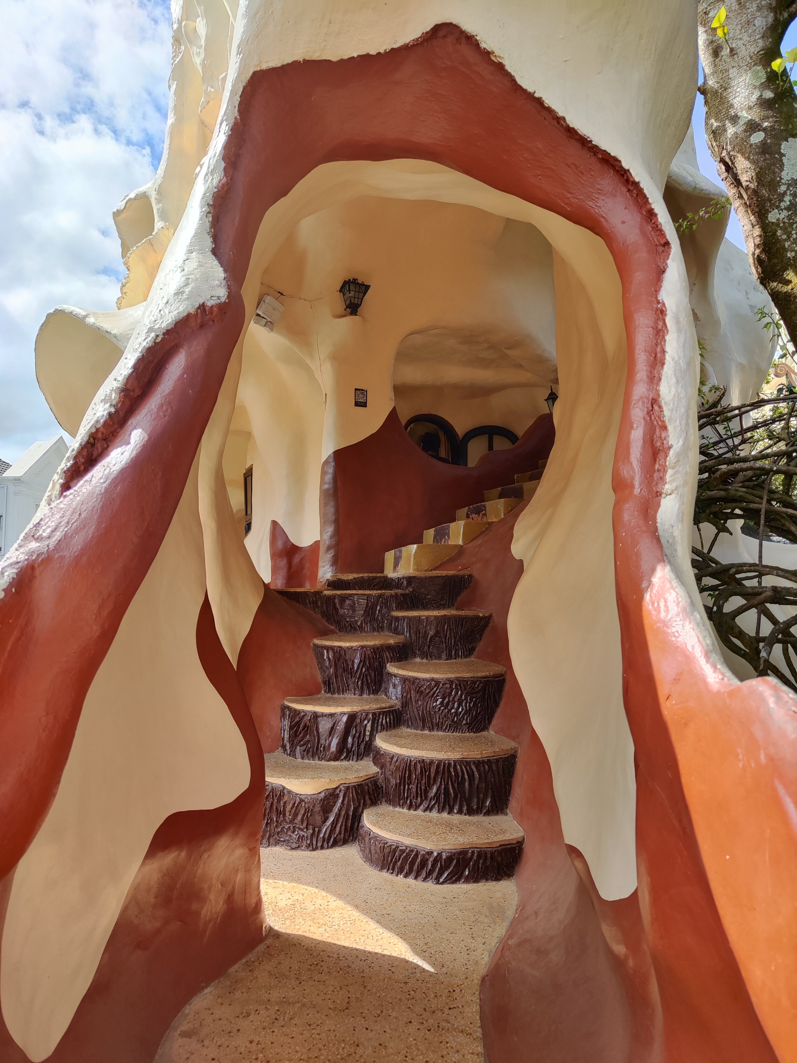 Фото Crazy House