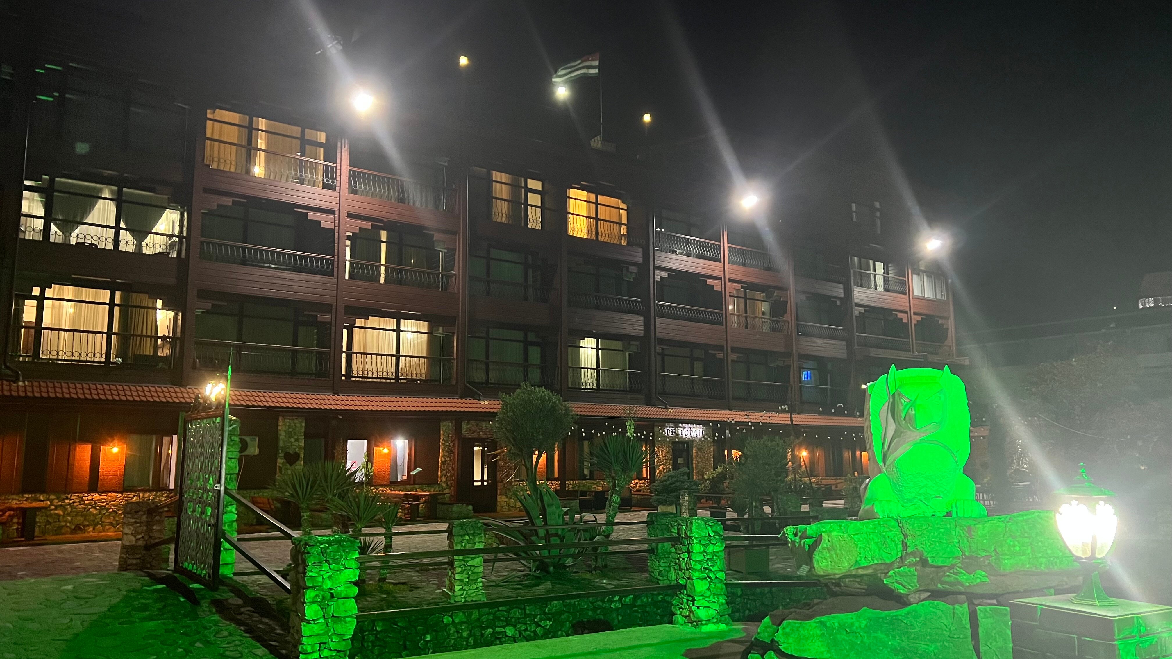 Фото Отель Грифон