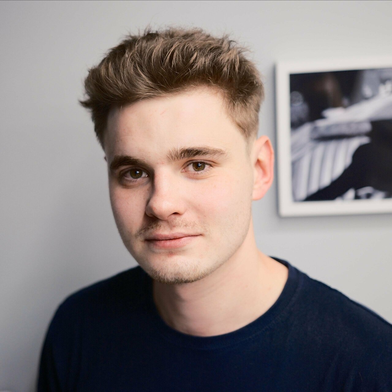 Барбер Иван Терехов