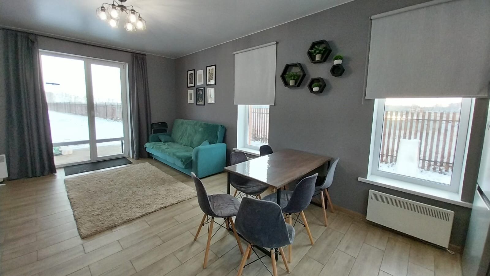 Фото Отдых и точка