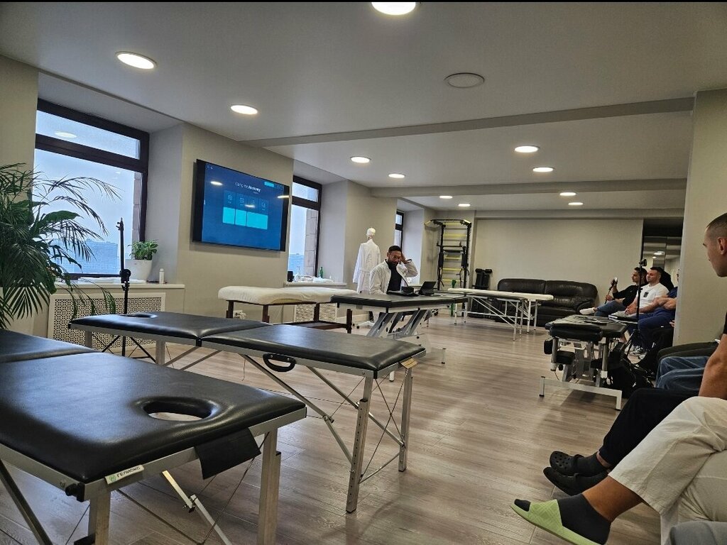 Rehabilitación medica Academy of Neuro-Motor Rehabilitation, , foto