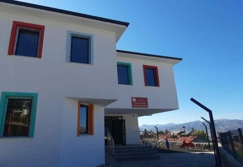 Construction company Ciftay Construction Commitment, Ankara, photo