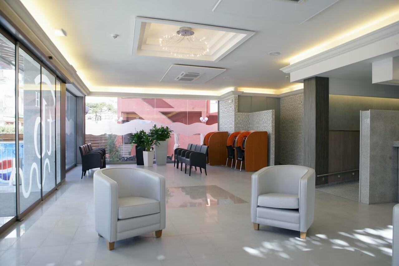 Фото Hotel Tossa Beach