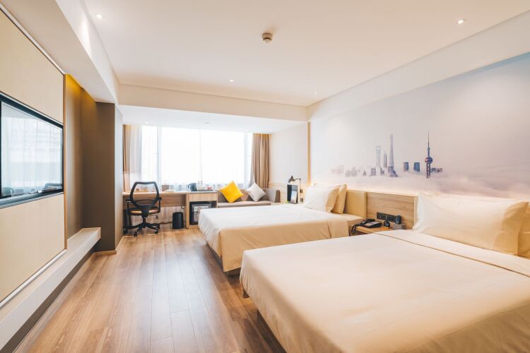 Фото Atour Hotel Expo Center Longyang