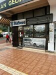Ozbulvar Confectioner (Antalya, Muratpasa District, Tonguc Avenue, 32A), confitería