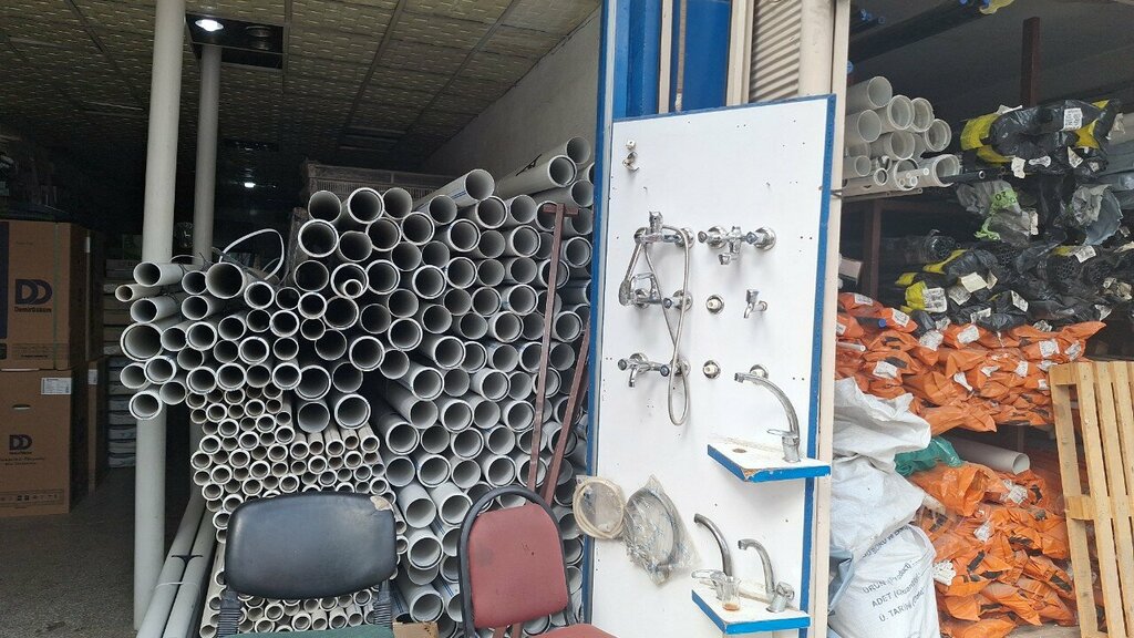 Heating equipment and systems Isımar Installation Materials Industry and Trade Inc, Antalya, photo
