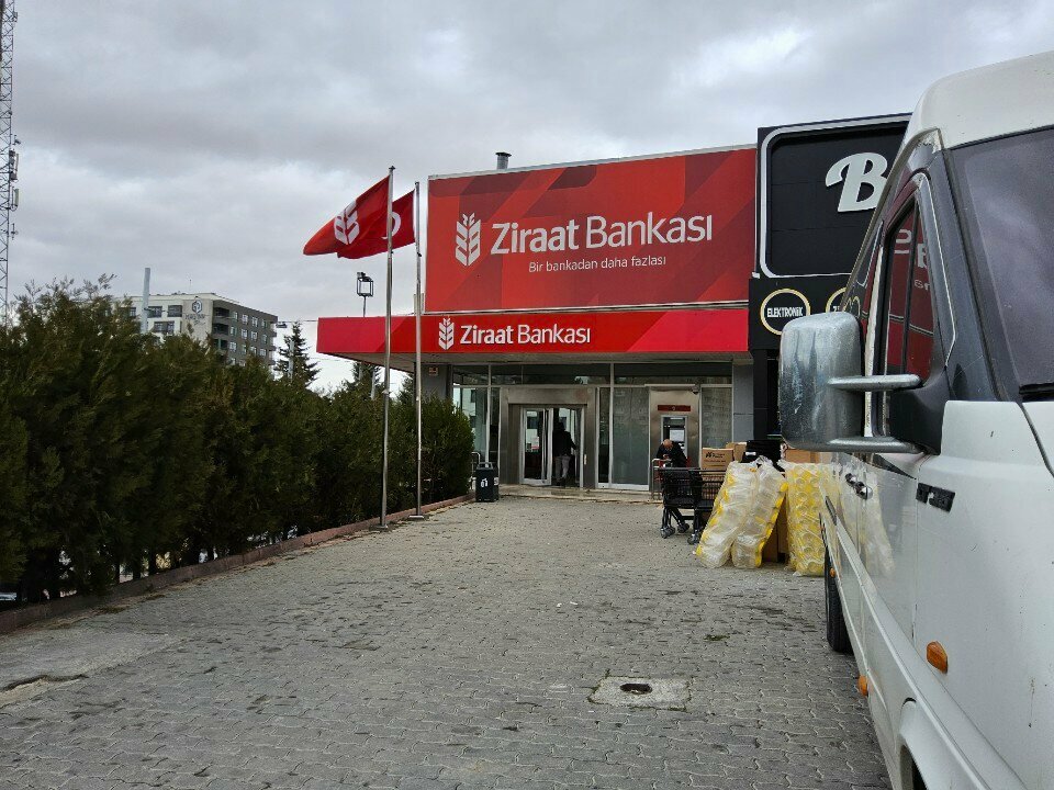 Bank Ziraat Bankası, Konya, photo