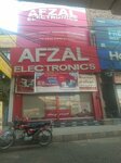 Afzal Electronics (Province of Punjab, Lahore District, Lahore Cantt Tehsil, Sittara Colony Union council), electronics store