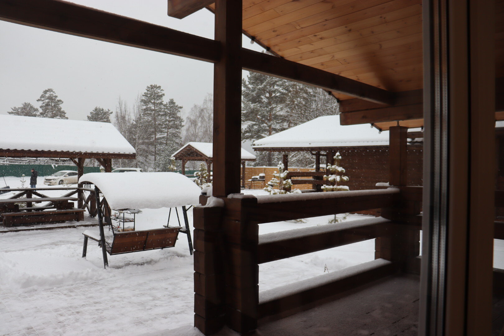 Фото На Шумихе