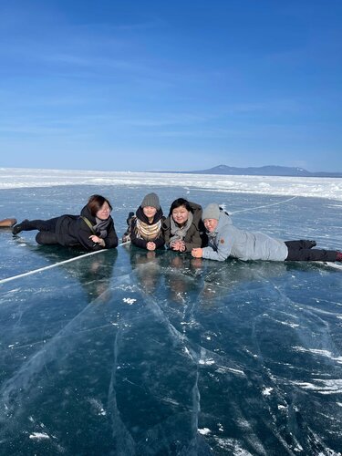 Дом отдыха Горхон в Горячинске