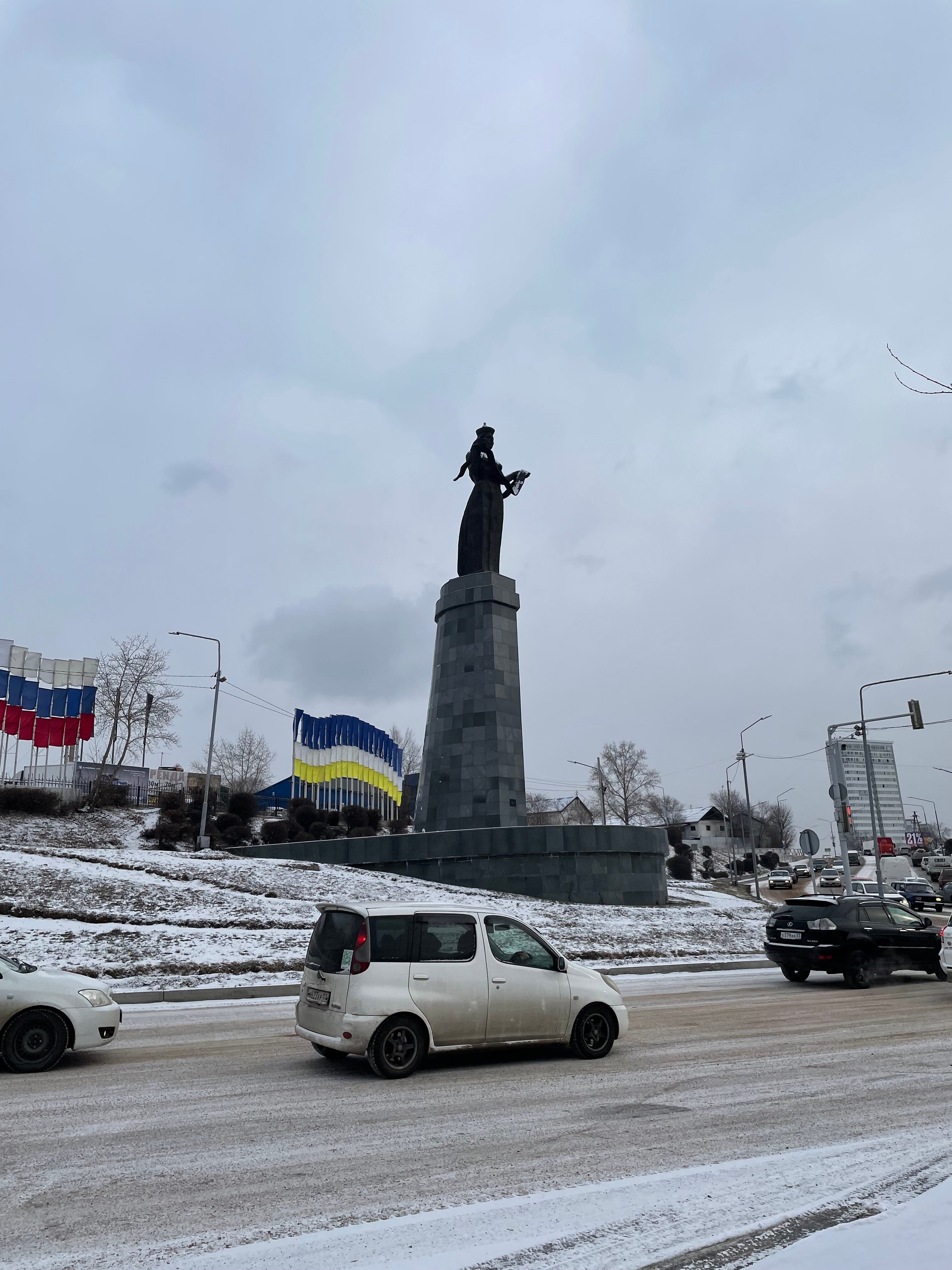 Фото Ред Ривер