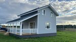 РСК Вид (Ligovskiy Avenue, 270), construcción de casas de campo y cabañas