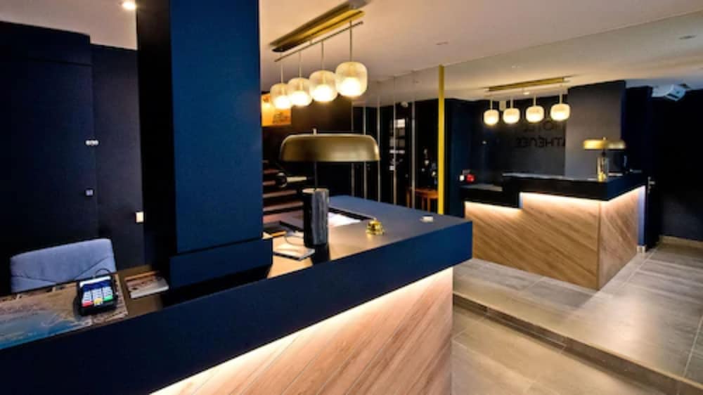 Фото ATH hôtel Athénée