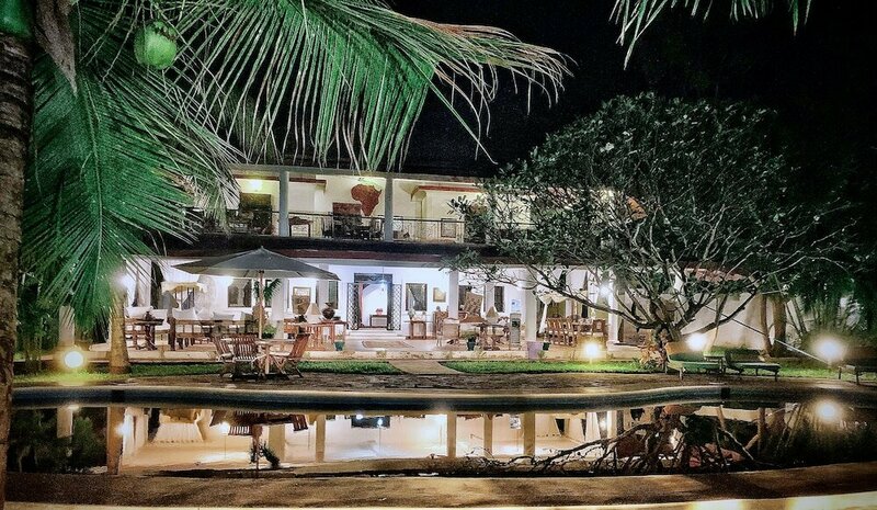 Гостиница Kenyan House Boutique Hotel