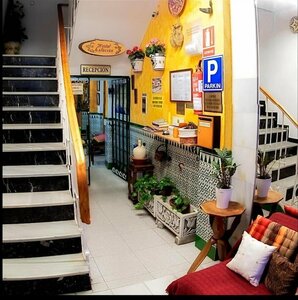 Гостиница Hostal Estación Almeria