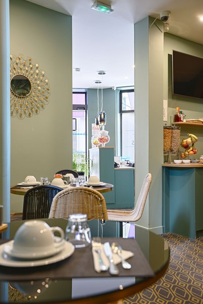 Фото Hôtel de Paris