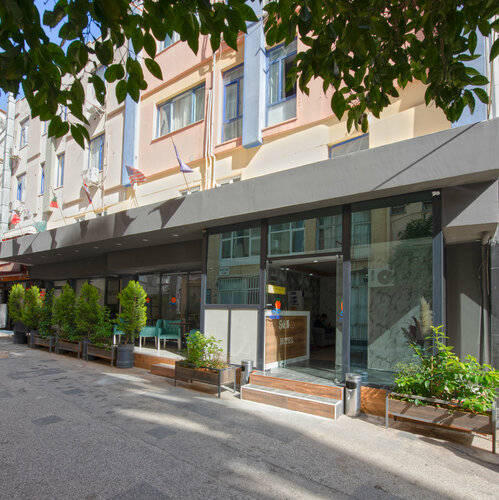 Гостиница Nest Hotel в Анталье