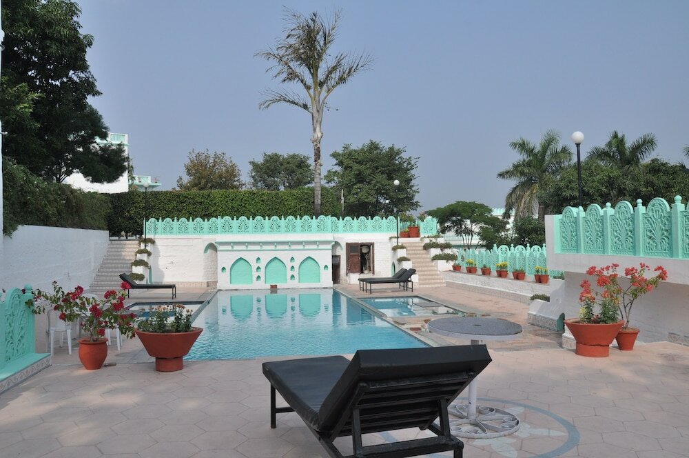 Фото The Fort Nalagarh