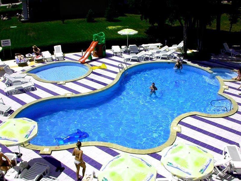 Фото Hotel Kalofer